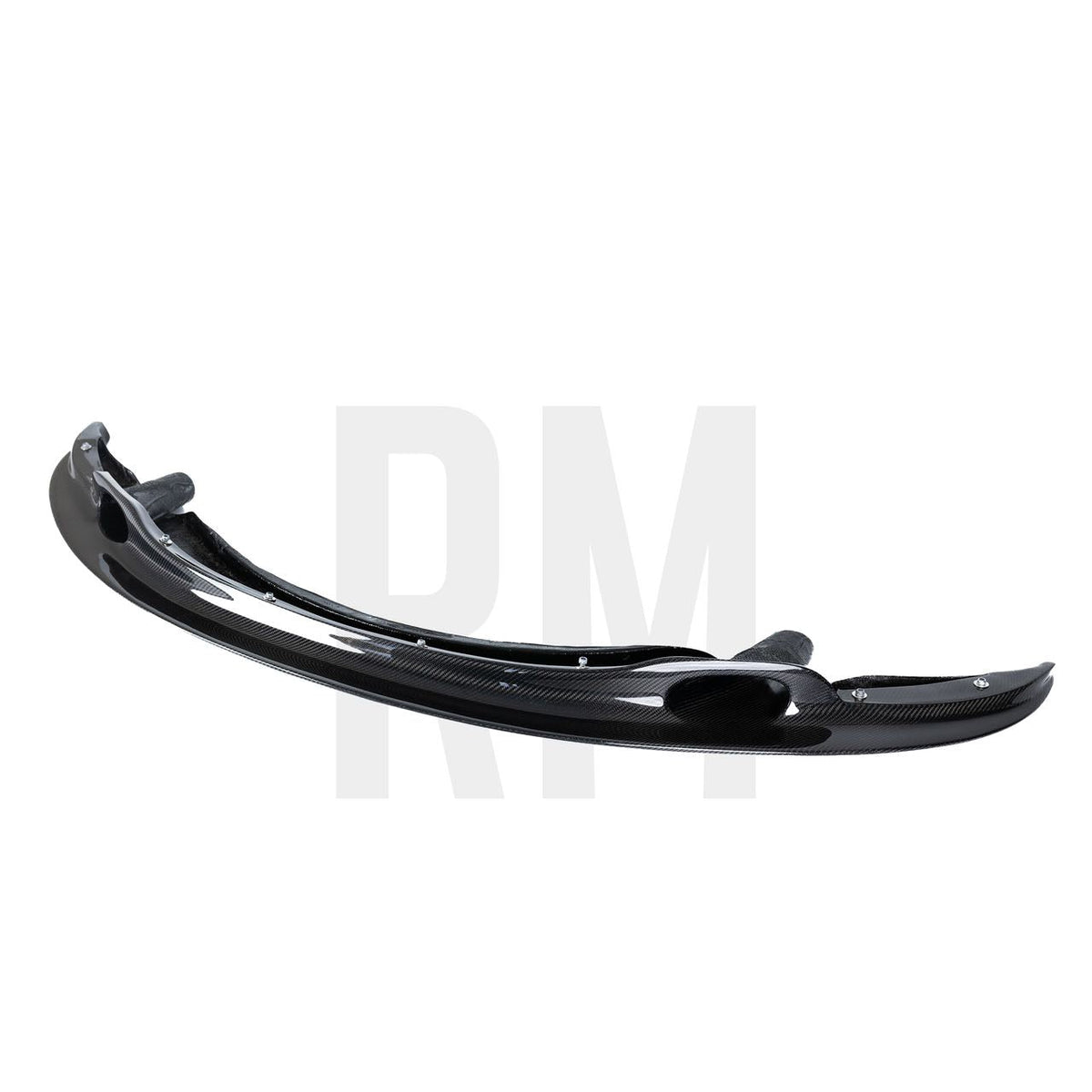 E9X M3 GT4 V2 (Shorter Version) Front Splitter - image 3