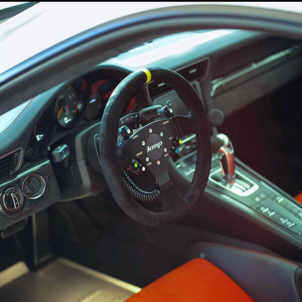 KMP - Pro Line Racing Wheel - Porsche 991 GT3