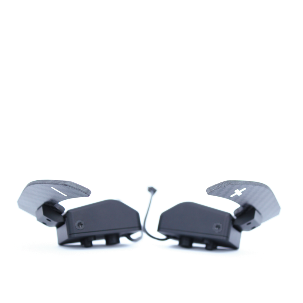 KMP - F8X - DCT paddles