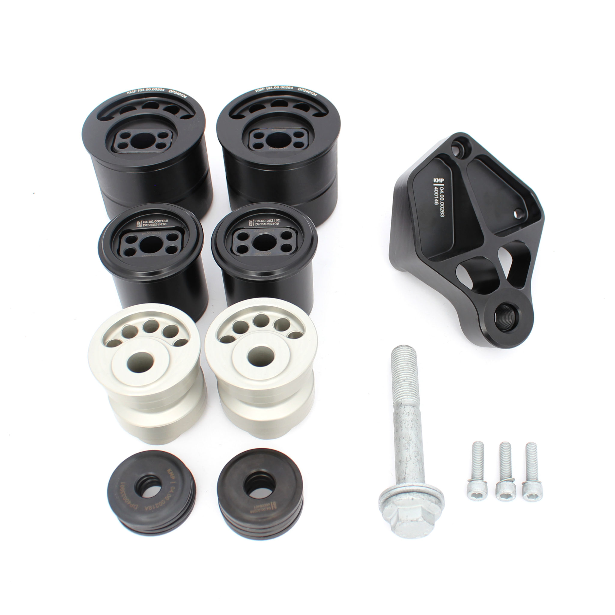 KMP - 4-Point Diff Lift kit - BMW G8X