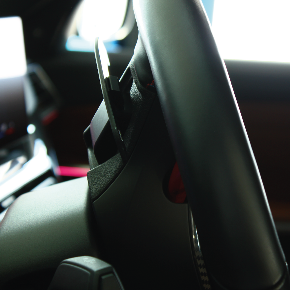 KMP - G8X - DCT Paddles