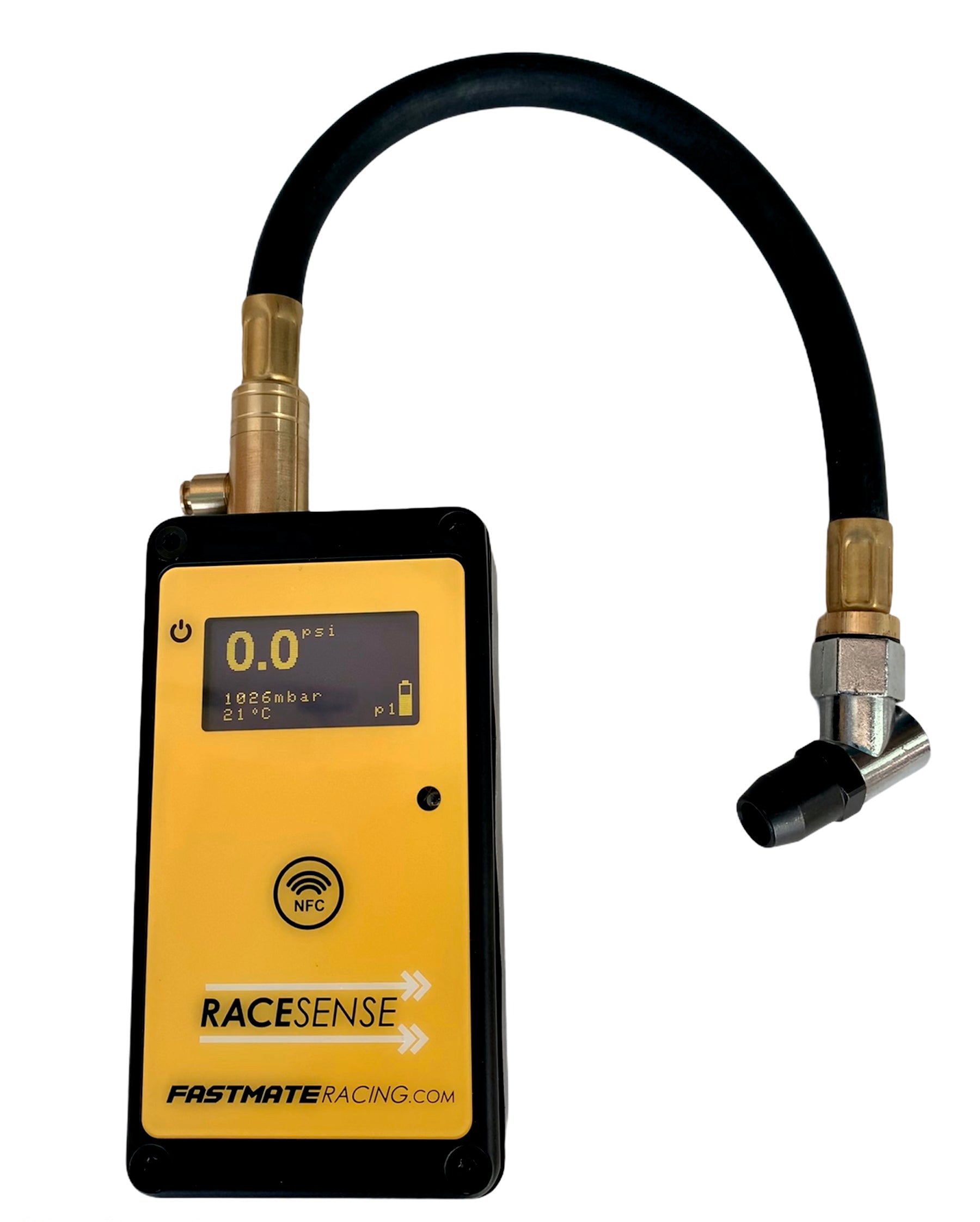 RaceSense Tyre Gauge