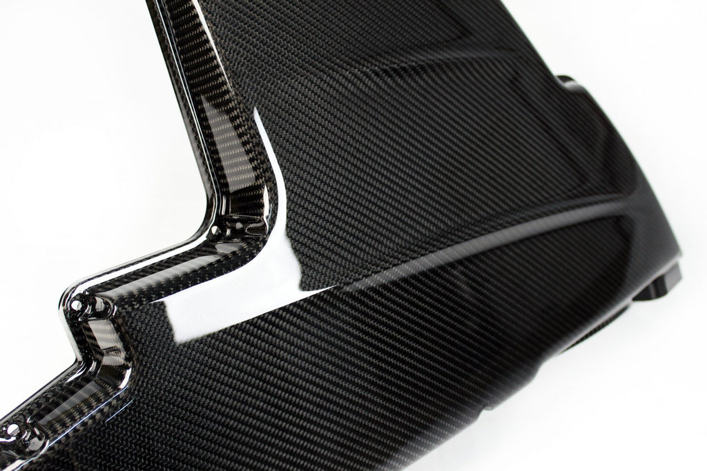 Karbonius BMW E9X M S65 Carbon Fibre Airbox