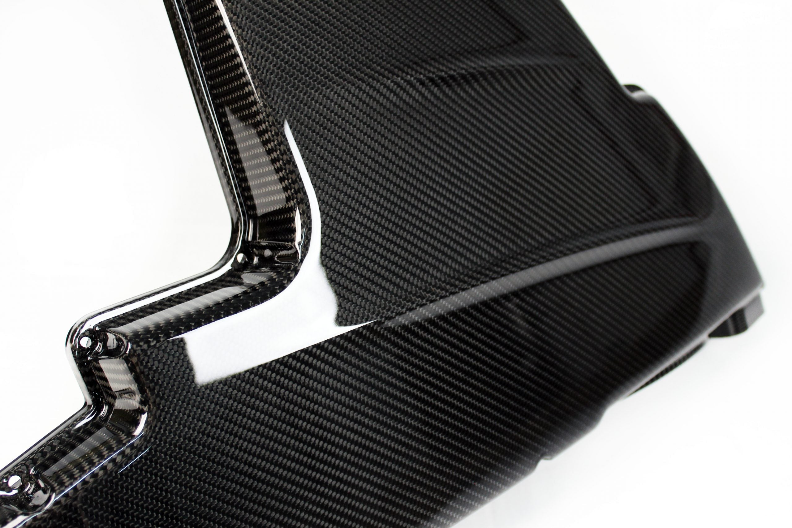 Karbonius BMW E9X M S65 Carbon Fibre Airbox