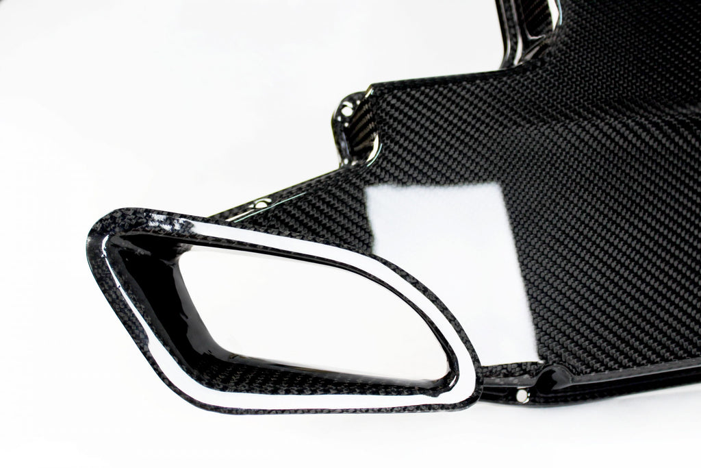 Karbonius BMW E9X M S65 Carbon Fibre Airbox