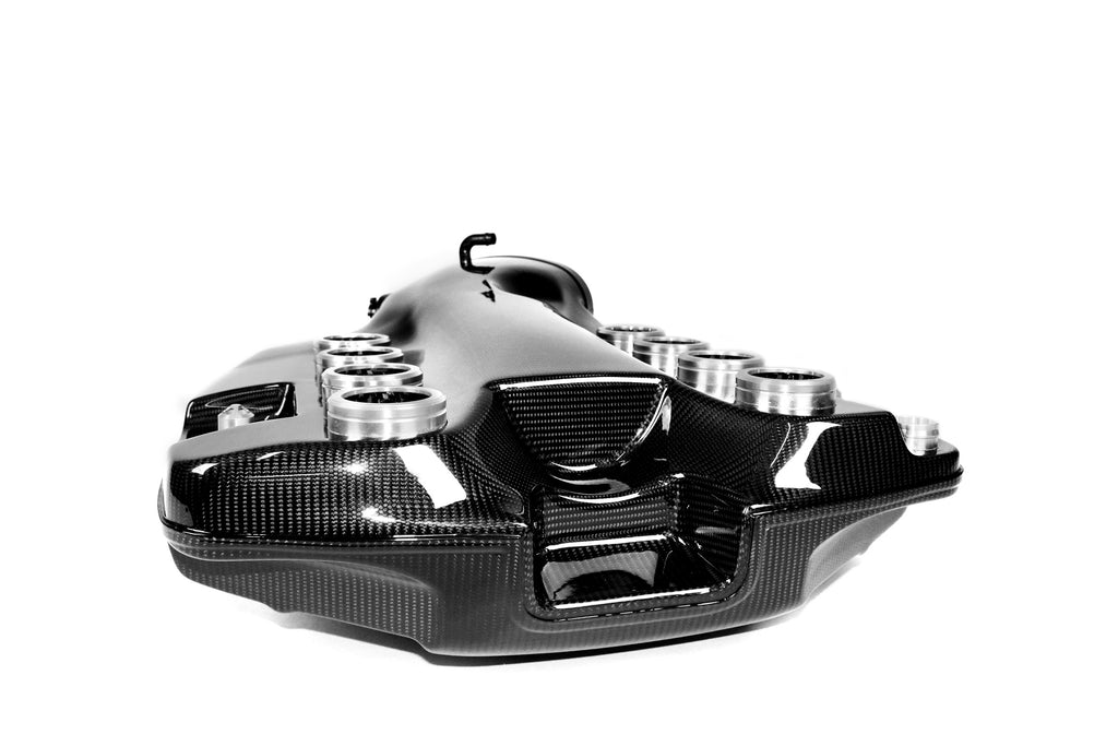 Karbonius BMW E9X M S65 Carbon Fibre Airbox