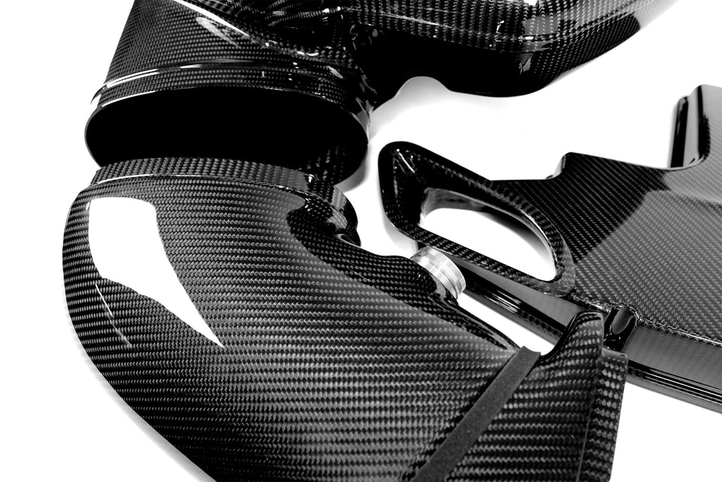 Karbonius BMW E9X M S65 Carbon Fibre Airbox