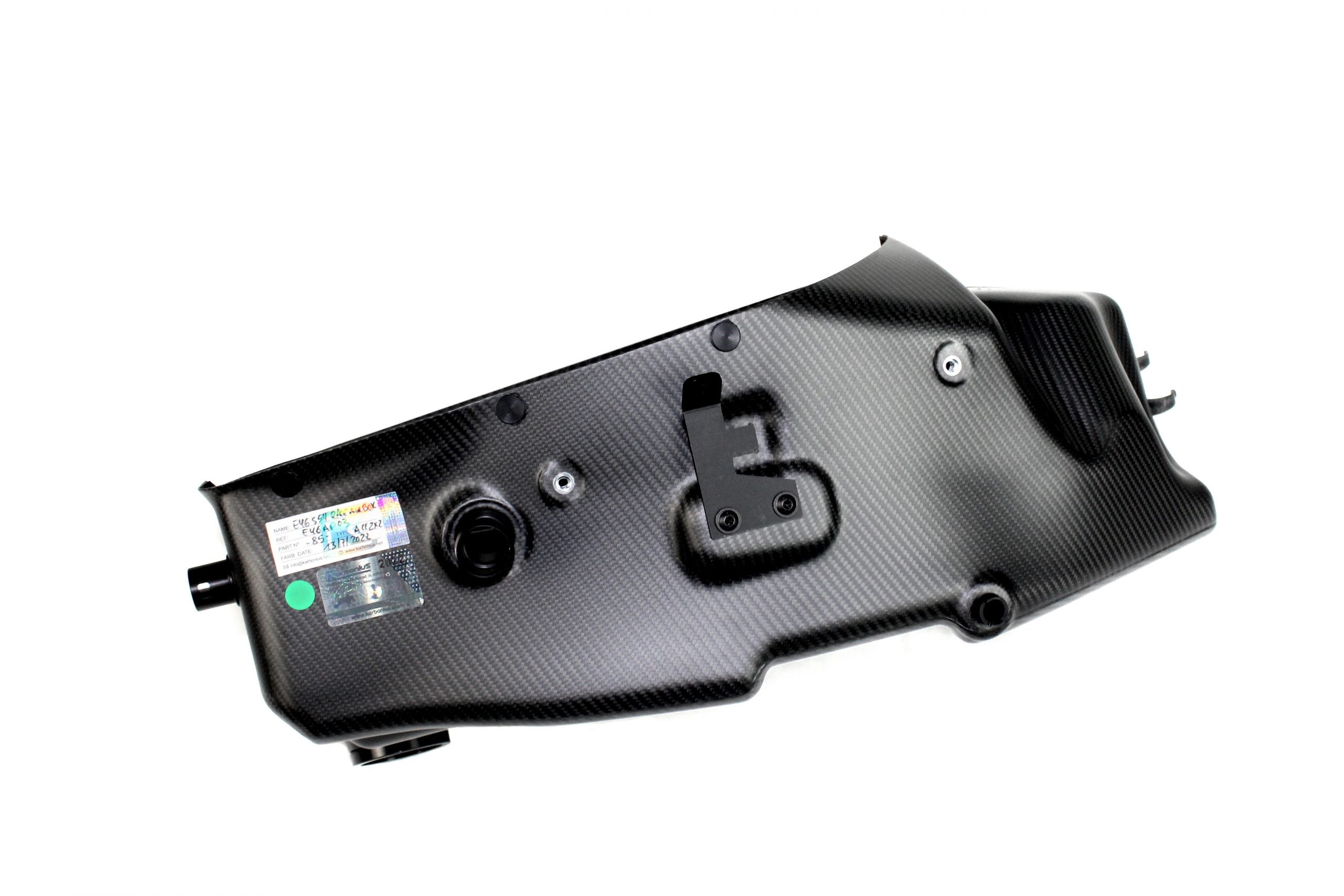 Karbonius Race Airbox E46 M3