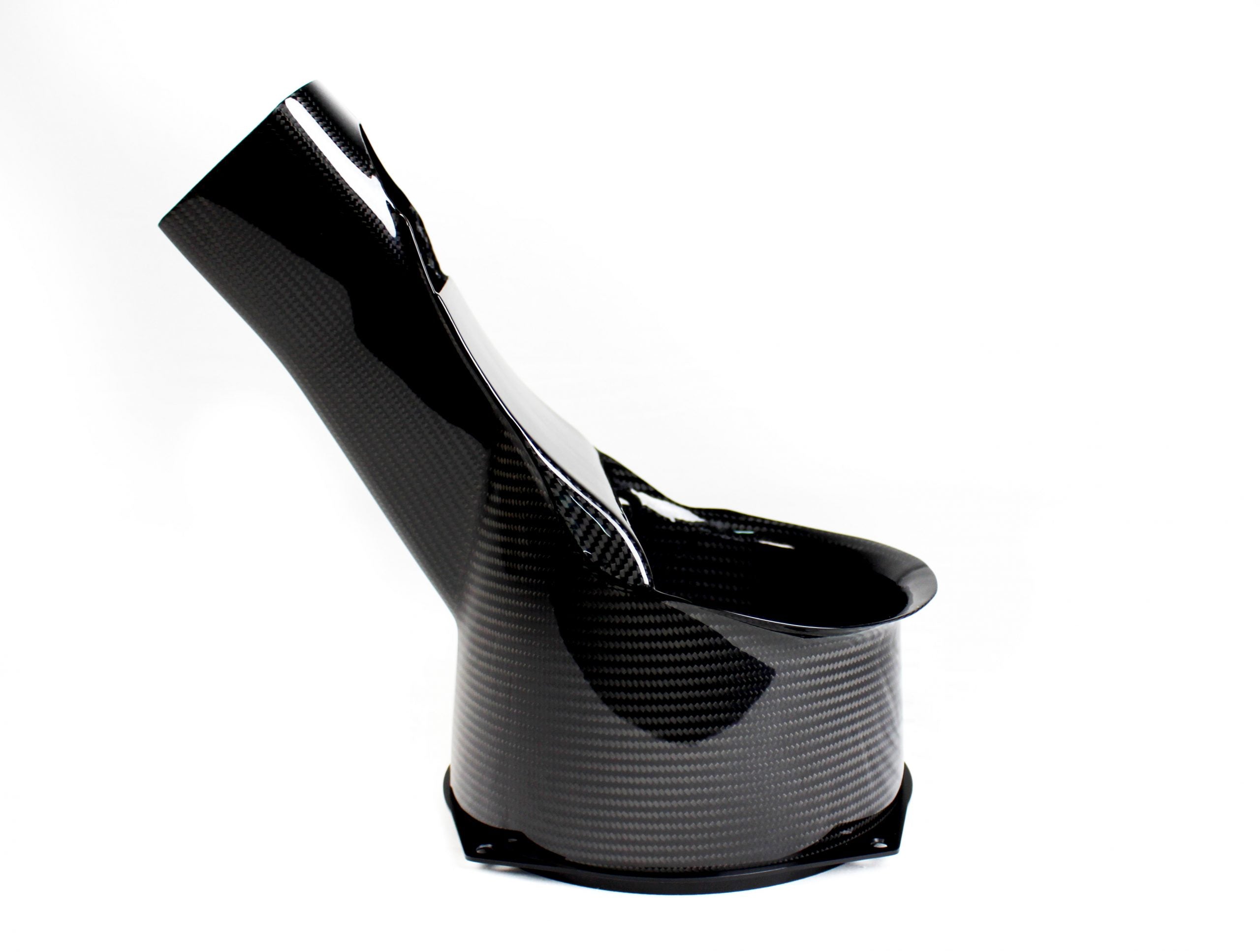 Karbonius Snorkel for BMW E46 with CSL Style Airbox