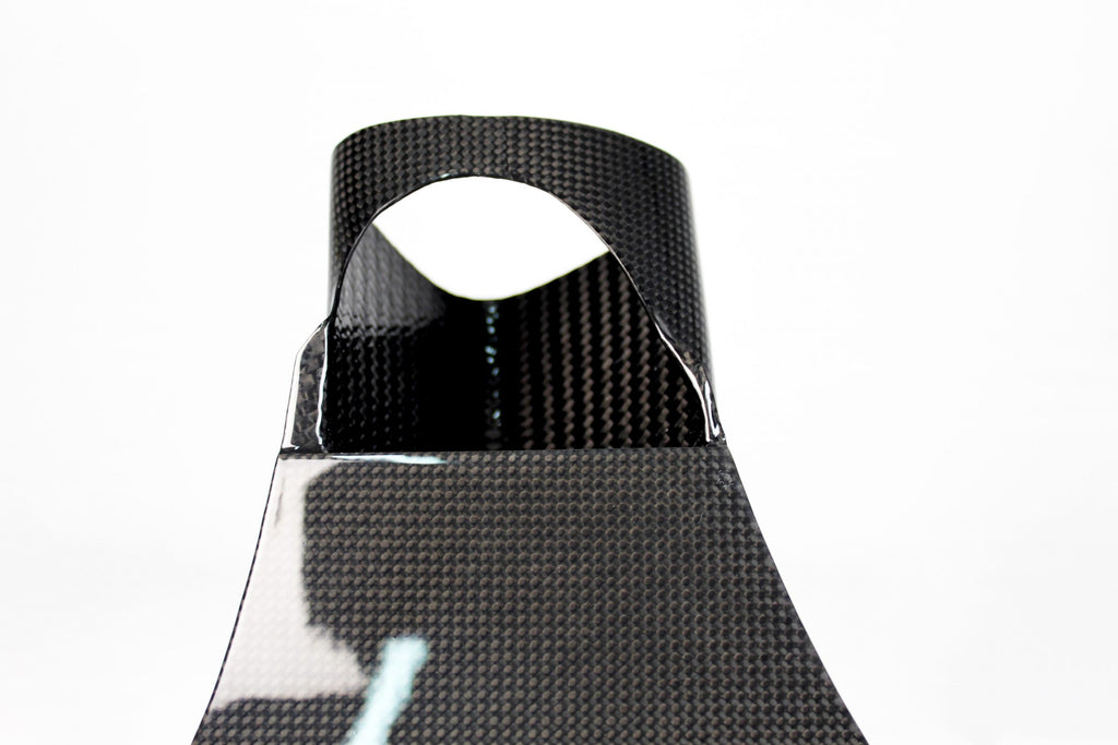 Karbonius Snorkel for BMW E46 with CSL Style Airbox