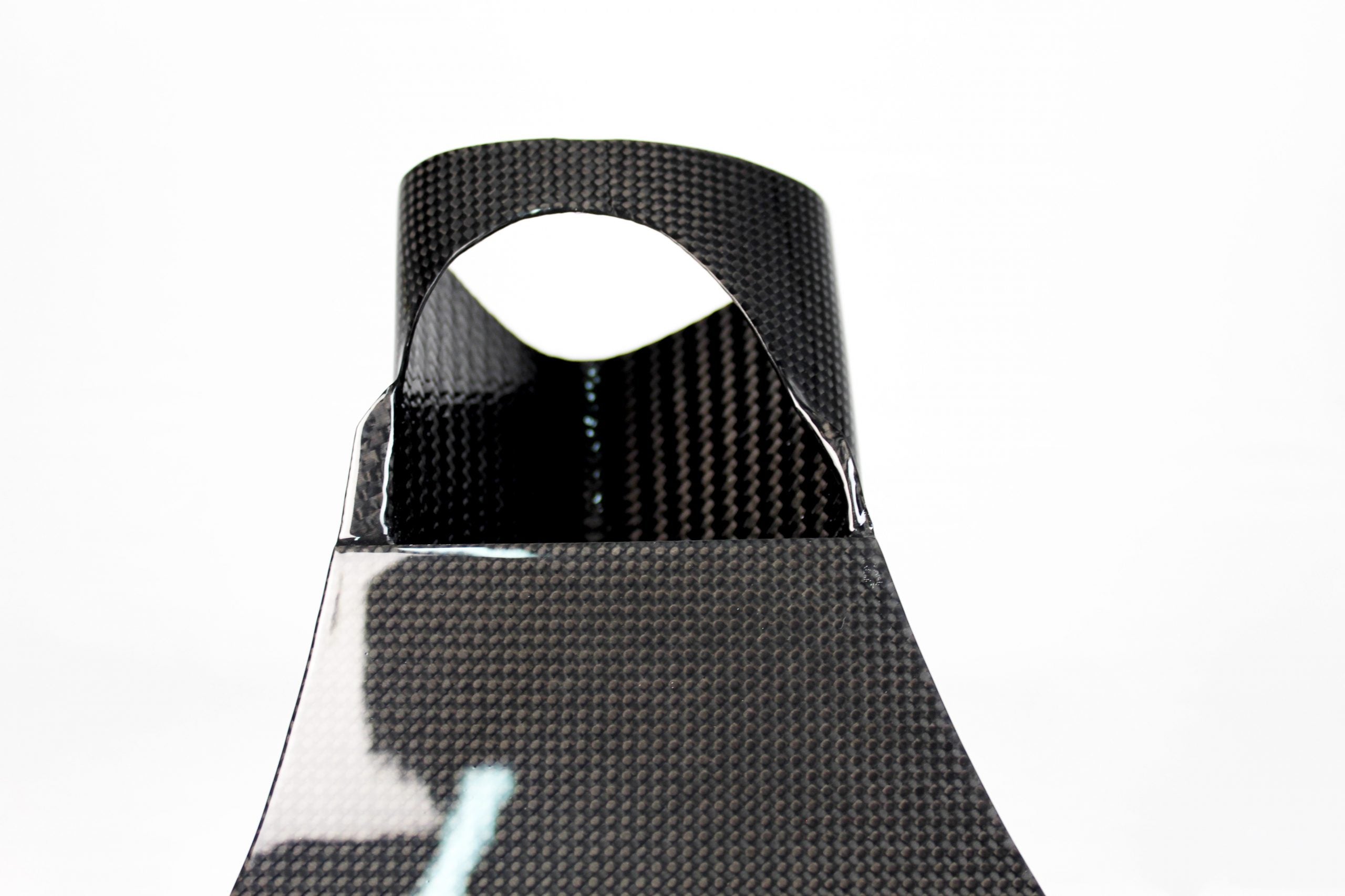 Karbonius Snorkel for BMW E46 with CSL Style Airbox