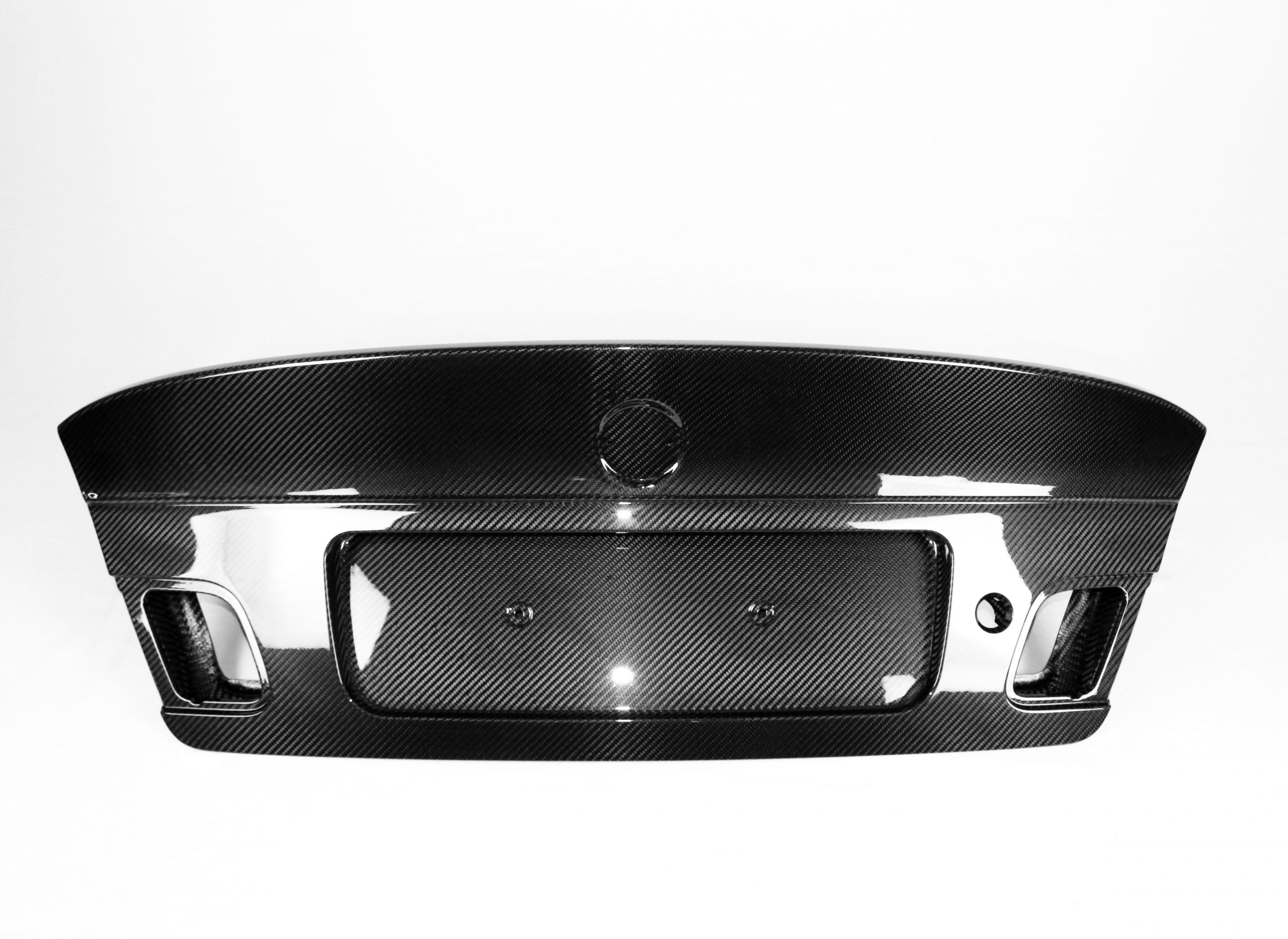 Karbonius Carbon fibre BMW E46 M3 CSL Boot (Trunk) Lid