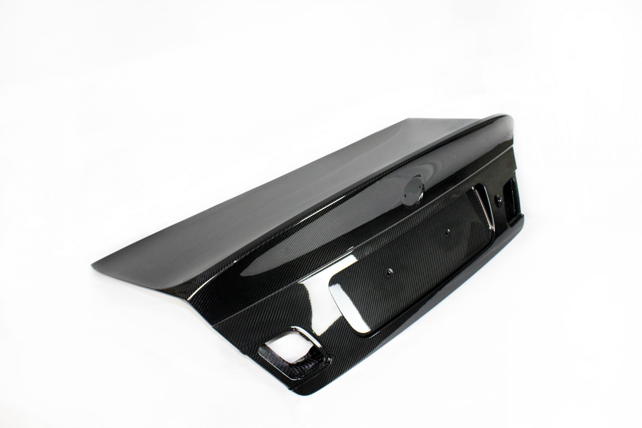 Karbonius Carbon fibre BMW E46 M3 CSL Boot (Trunk) Lid