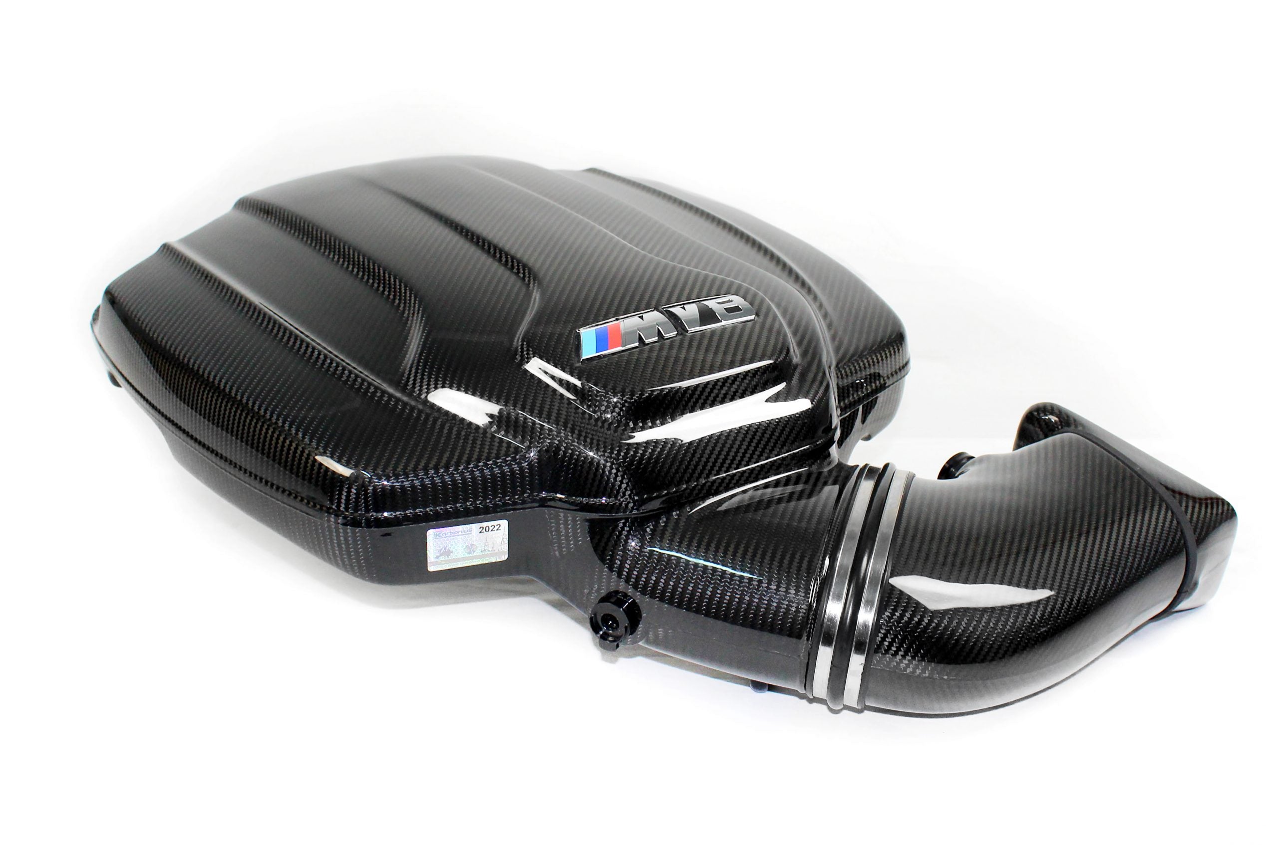 Karbonius BMW E9X M S65 Carbon Fibre Airbox