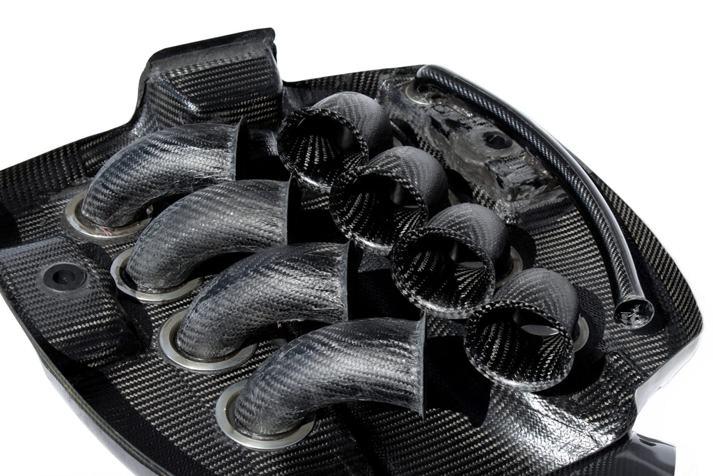 Karbonius BMW E9X M S65 Carbon Fibre Airbox