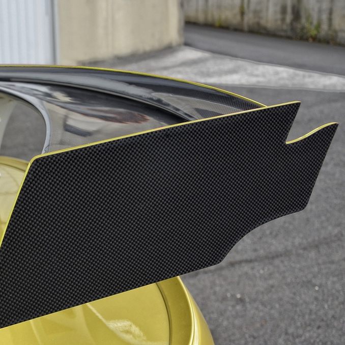 Karbonius BMW F80 1 STAGE Rear wing
