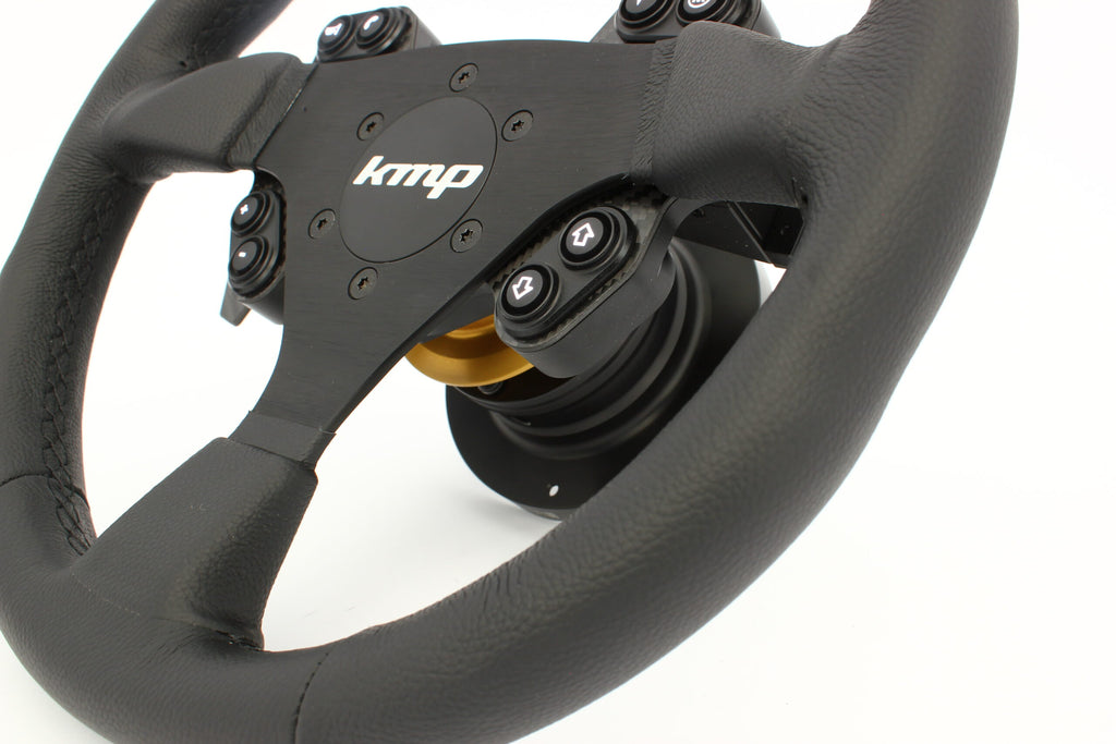KMP - Clubsport Racing Wheel - BMW E9X – MS Motorsport Limited