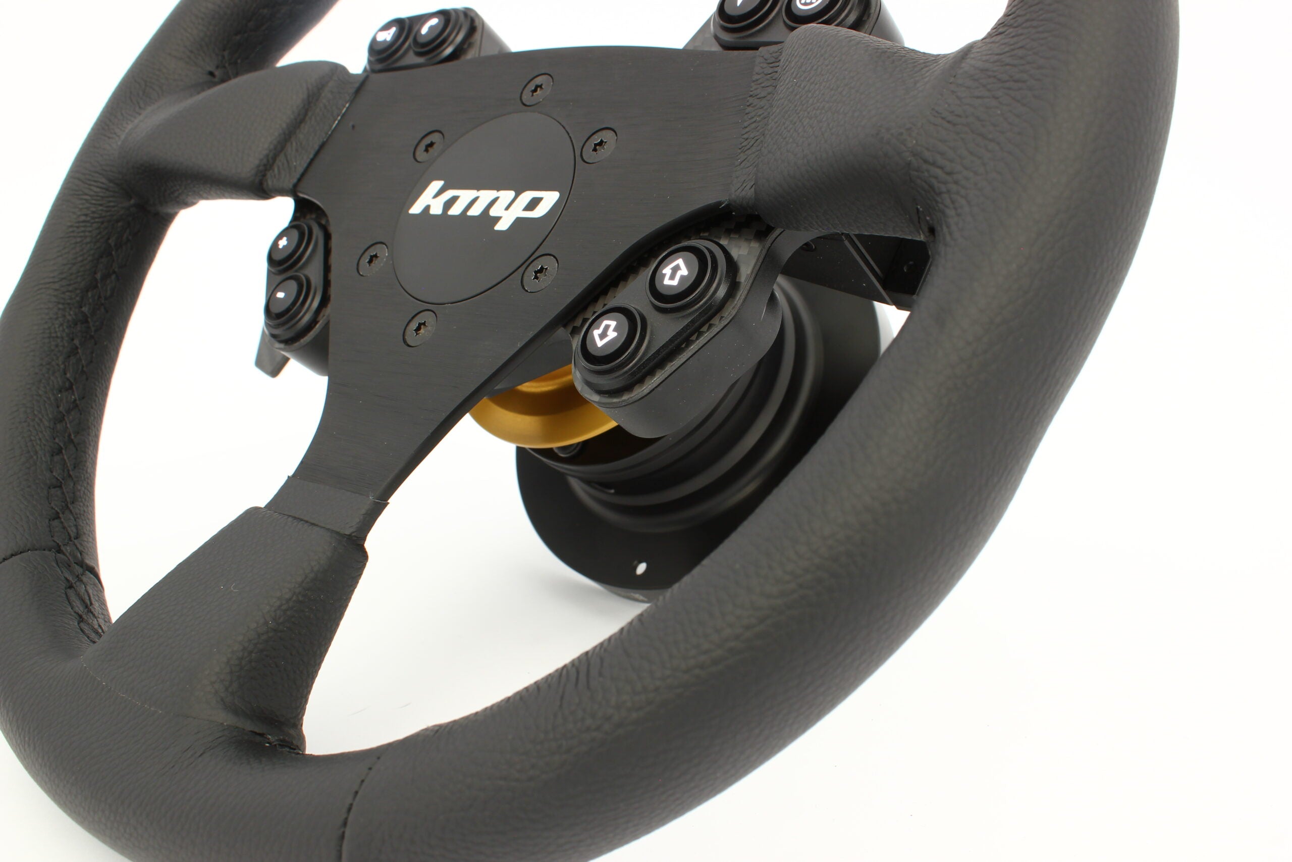 KMP - Clubsport Racing Wheel - BMW E9X