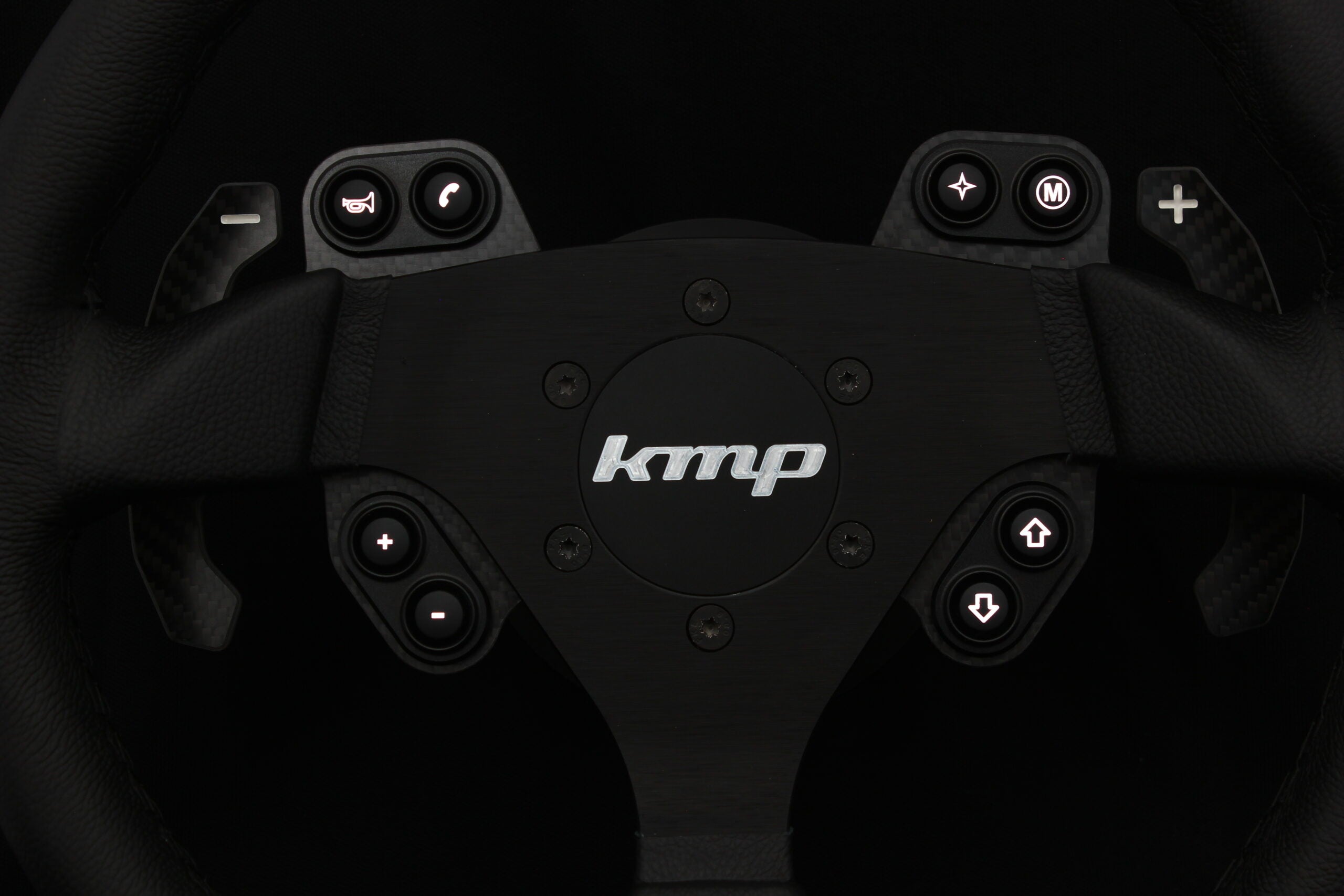 KMP - Clubsport Racing Wheel - BMW E9X
