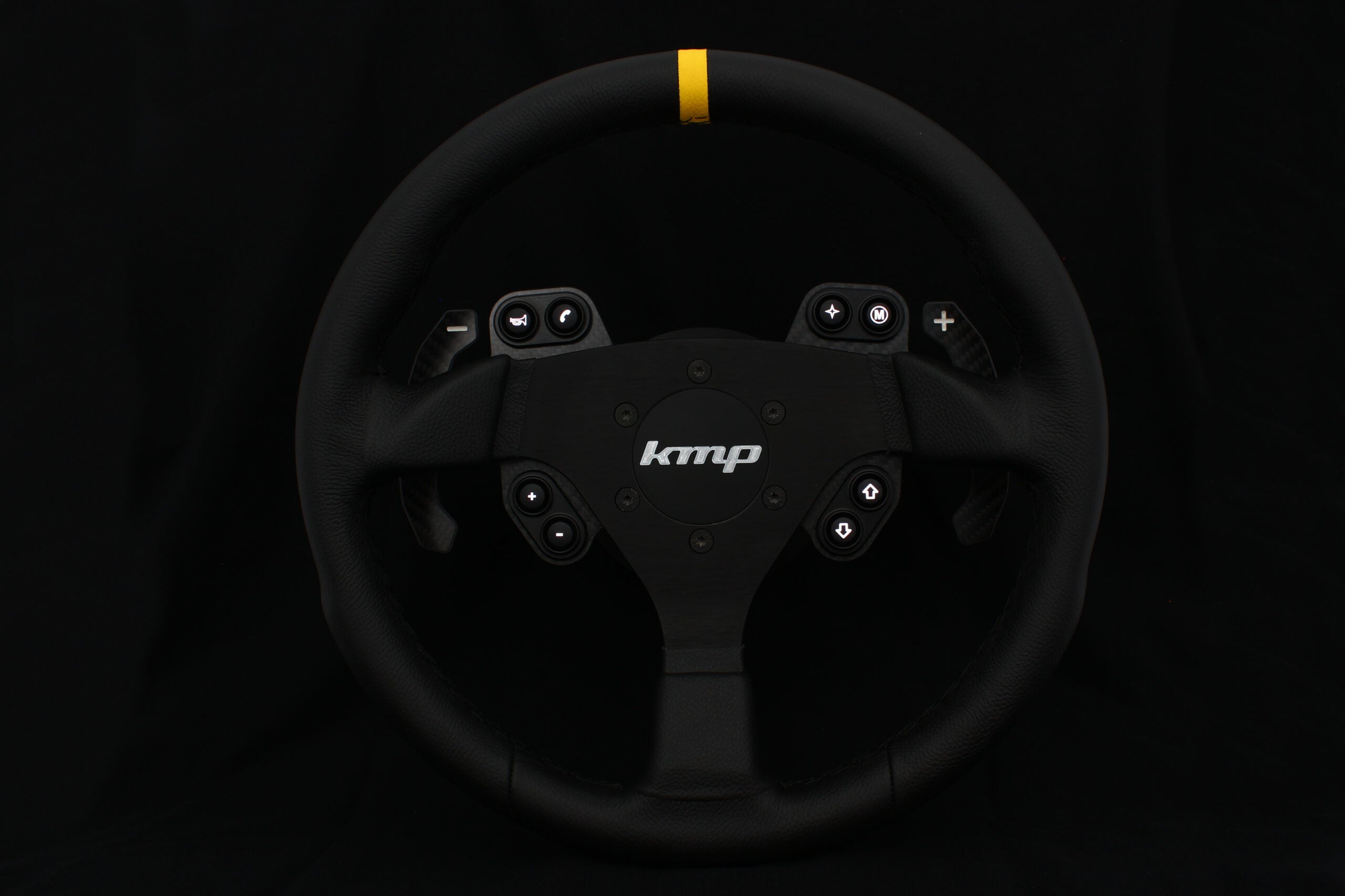 KMP - Clubsport Racing Wheel - BMW E9X
