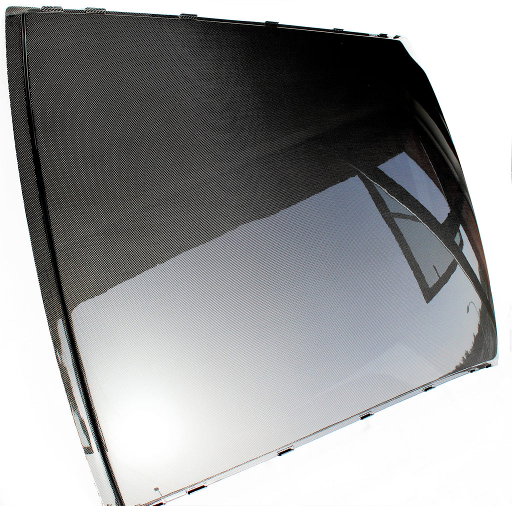 Karbonius Roof  Coupe (structural) for BMW E46