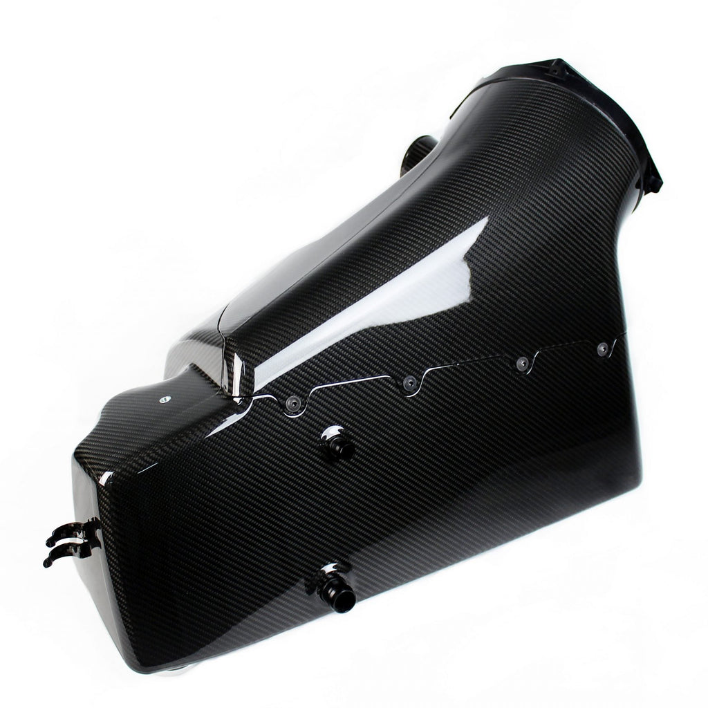 BMW E46 M3 S54 CSL Carbon Airbox (Karbonius)
