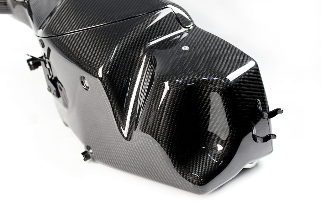 BMW E46 M3 S54 CSL Carbon Airbox (Karbonius)