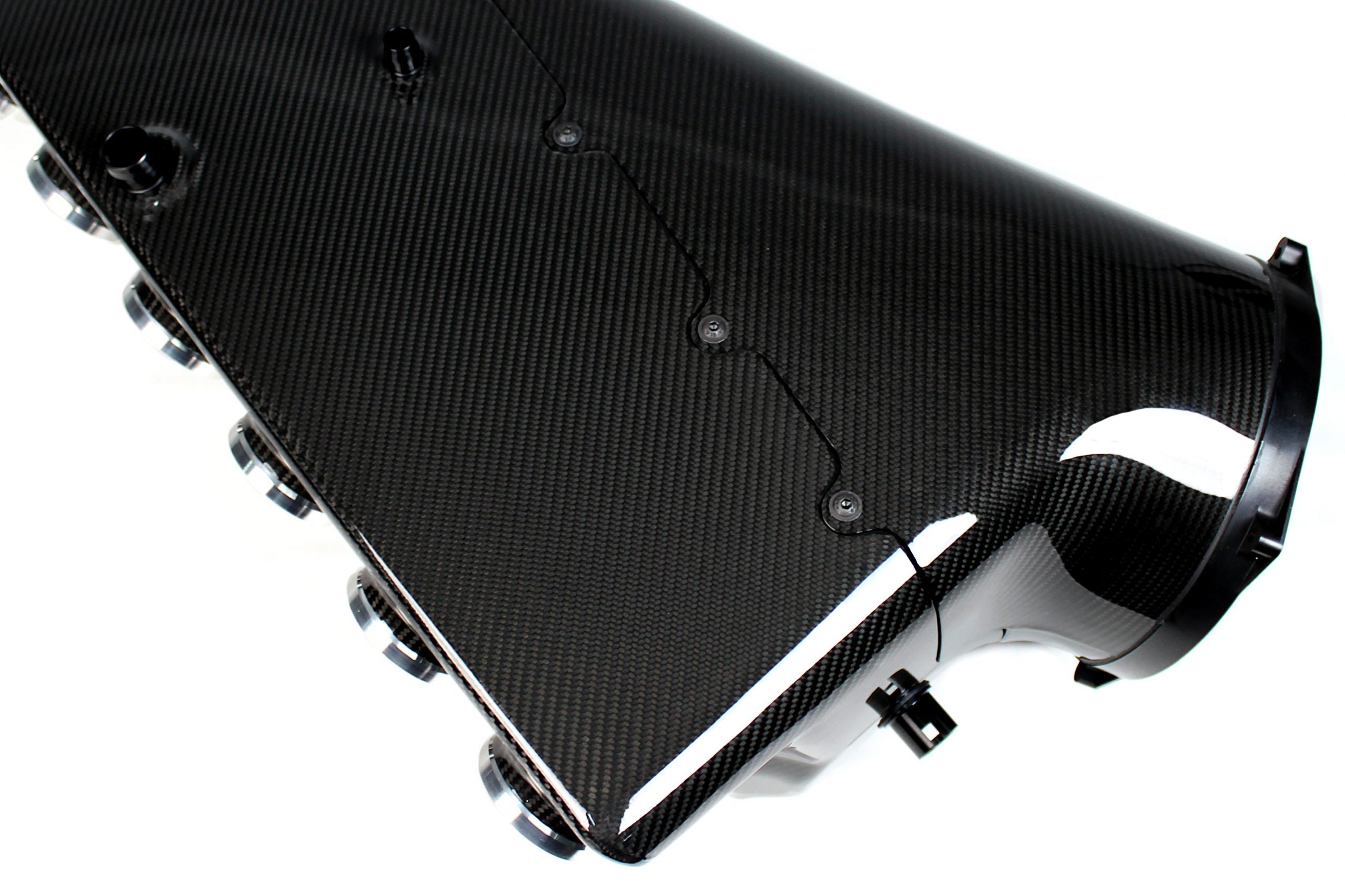 BMW E46 M3 S54 CSL Carbon Airbox (Karbonius)
