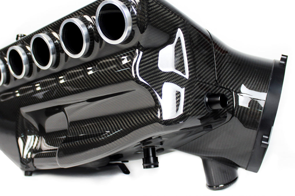 BMW E46 M3 S54 CSL Carbon Airbox (Karbonius)