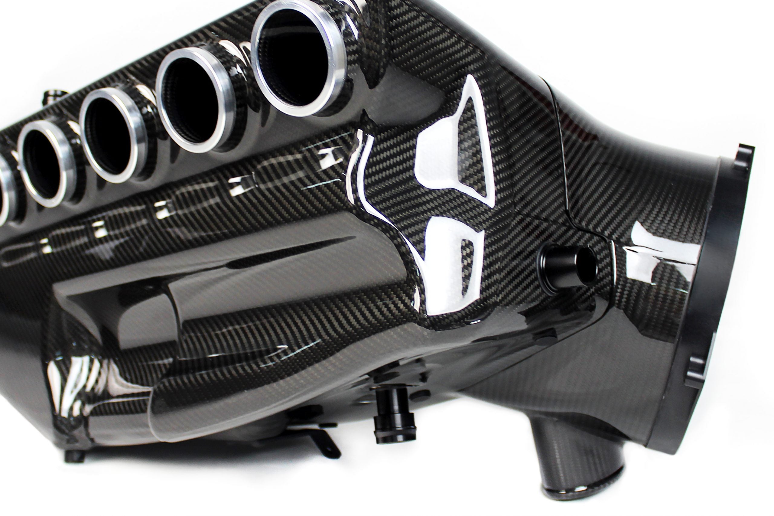 BMW E46 M3 S54 CSL Carbon Airbox (Karbonius)