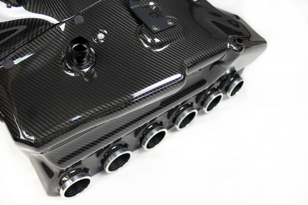 BMW E46 M3 S54 CSL Carbon Airbox (Karbonius)