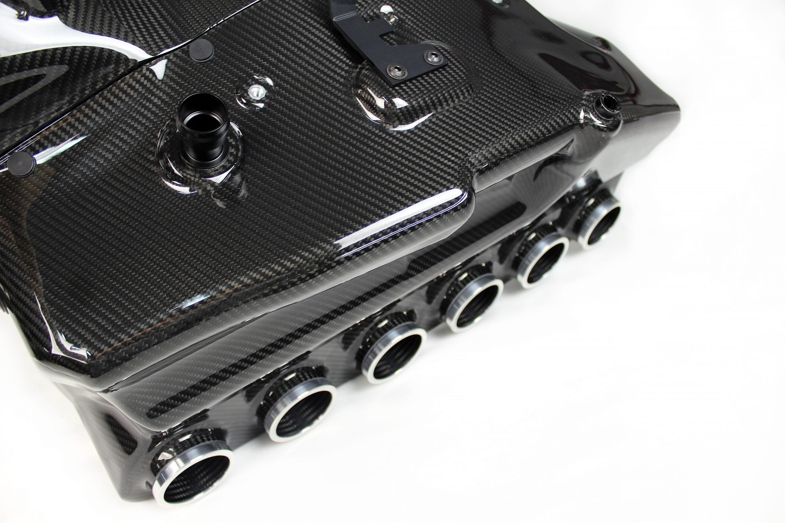 BMW E46 M3 S54 CSL Carbon Airbox (Karbonius)