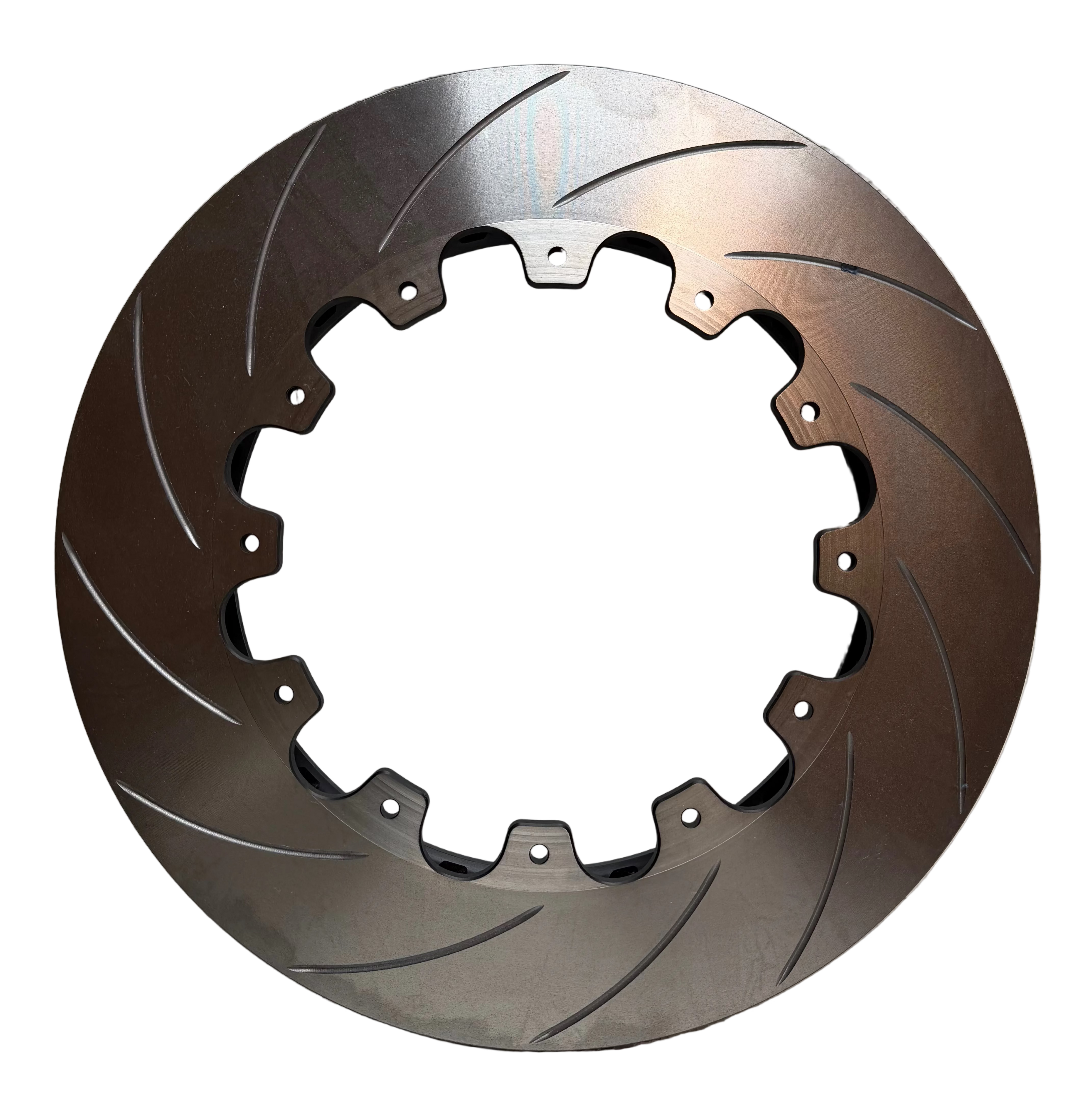 AP Racing Brake Disk (355 x 32mm) CP4542-107CG12 (Grooved)