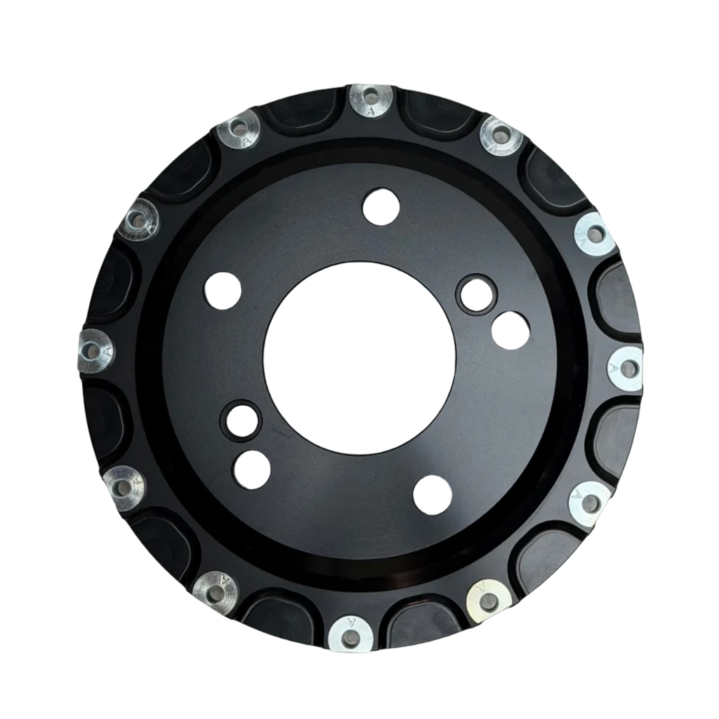 BMW F8X M2/M3/M4 Rear AP Racing Pro 5000r Brake Kit - CP 9449 Caliper