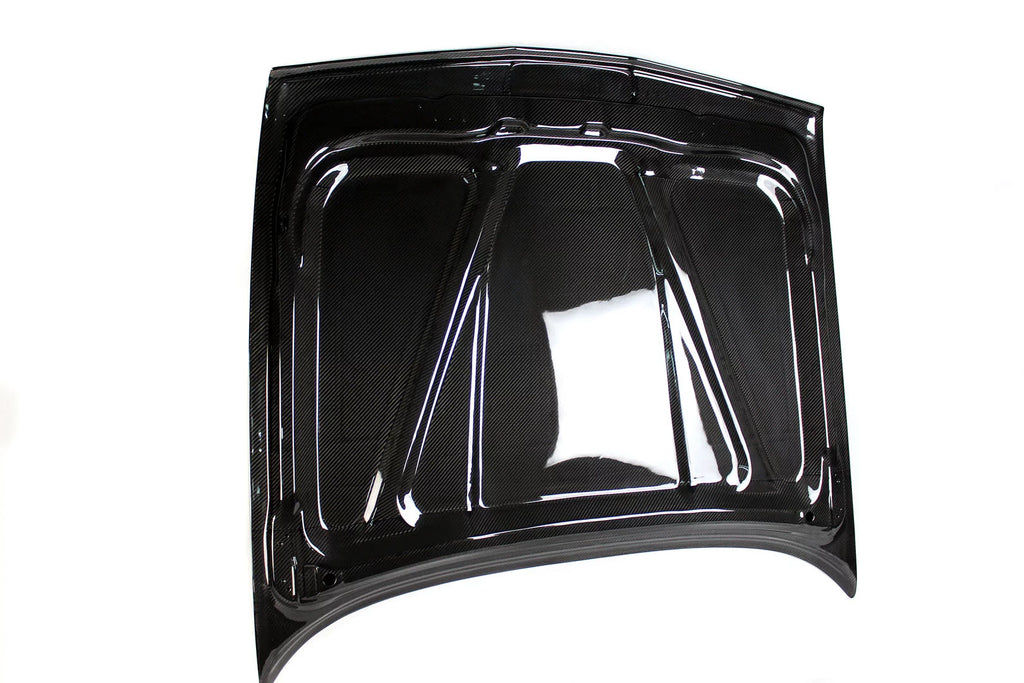 Karbonius BMW E30 Carbon Fibre Bonnet / Hood