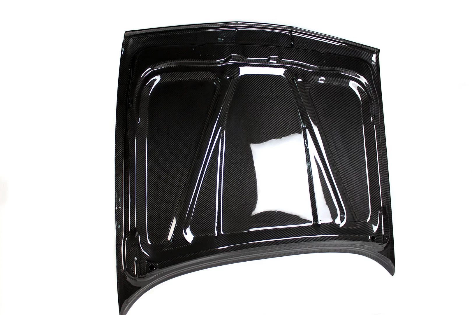 Karbonius BMW E30 Carbon Fibre Bonnet / Hood