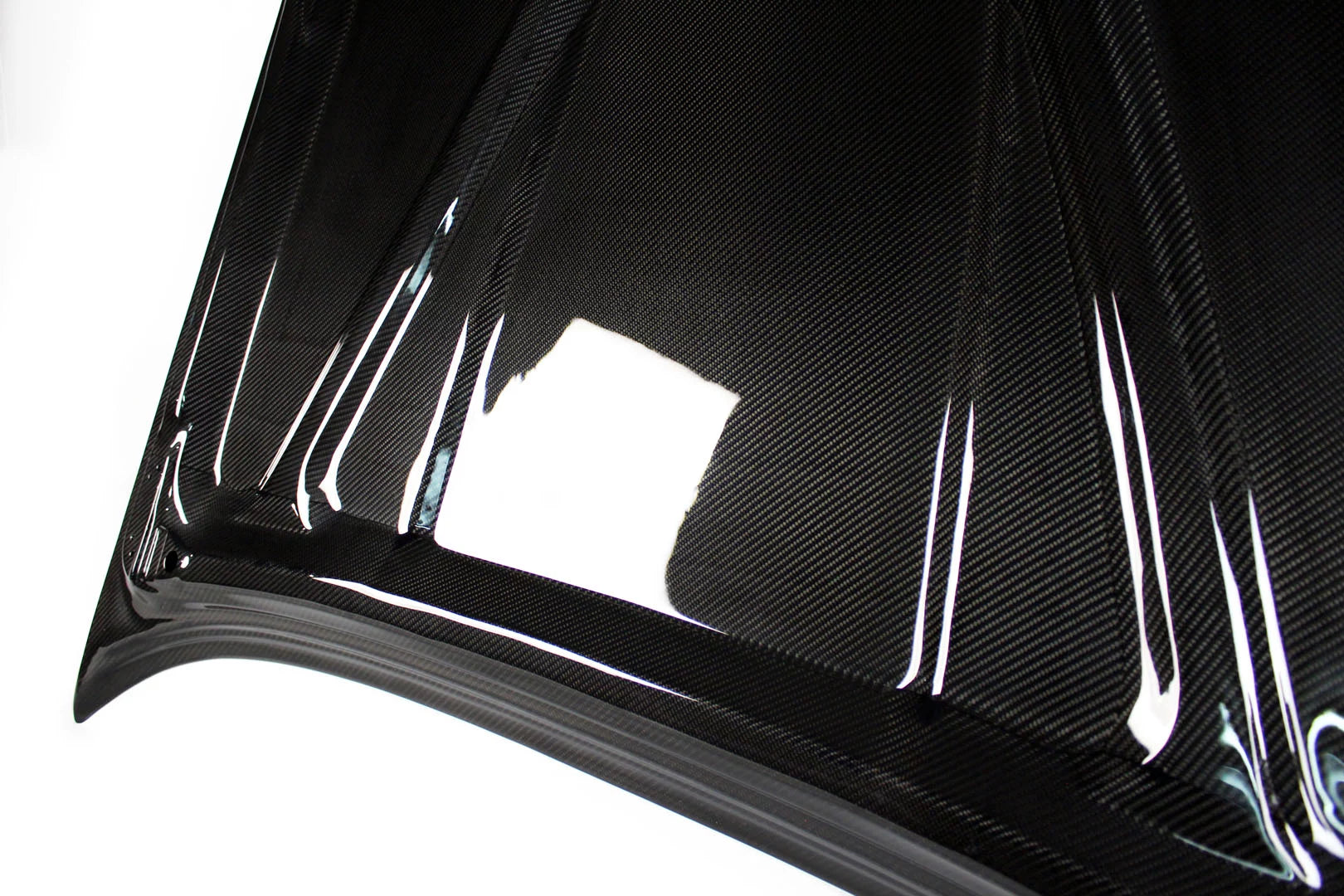 Karbonius BMW E30 Carbon Fibre Bonnet / Hood
