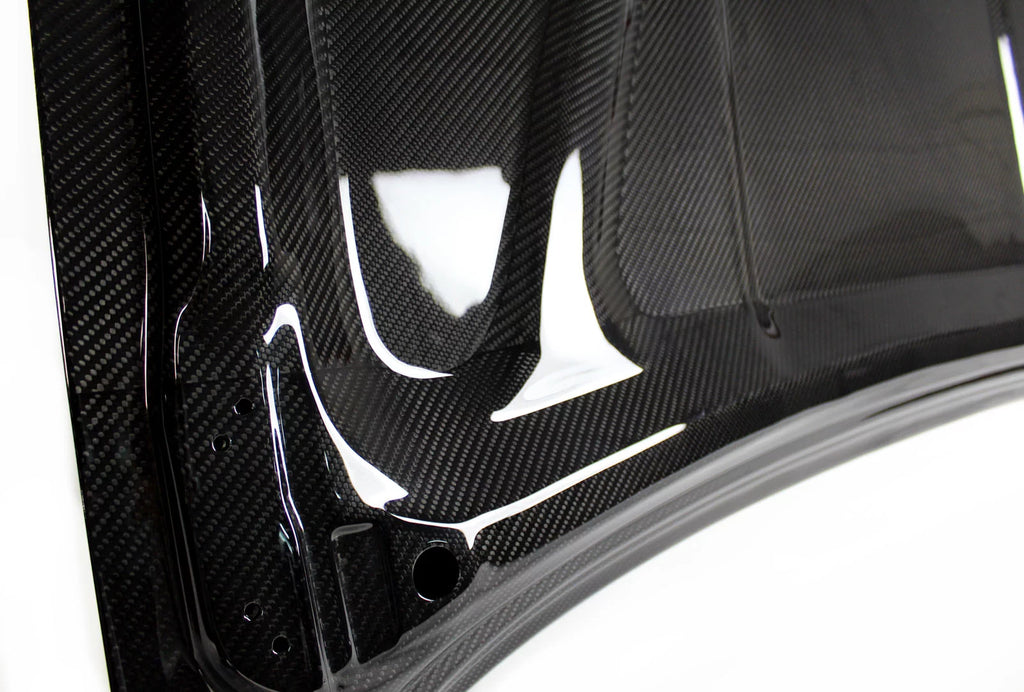 Karbonius BMW E30 Carbon Fibre Bonnet / Hood