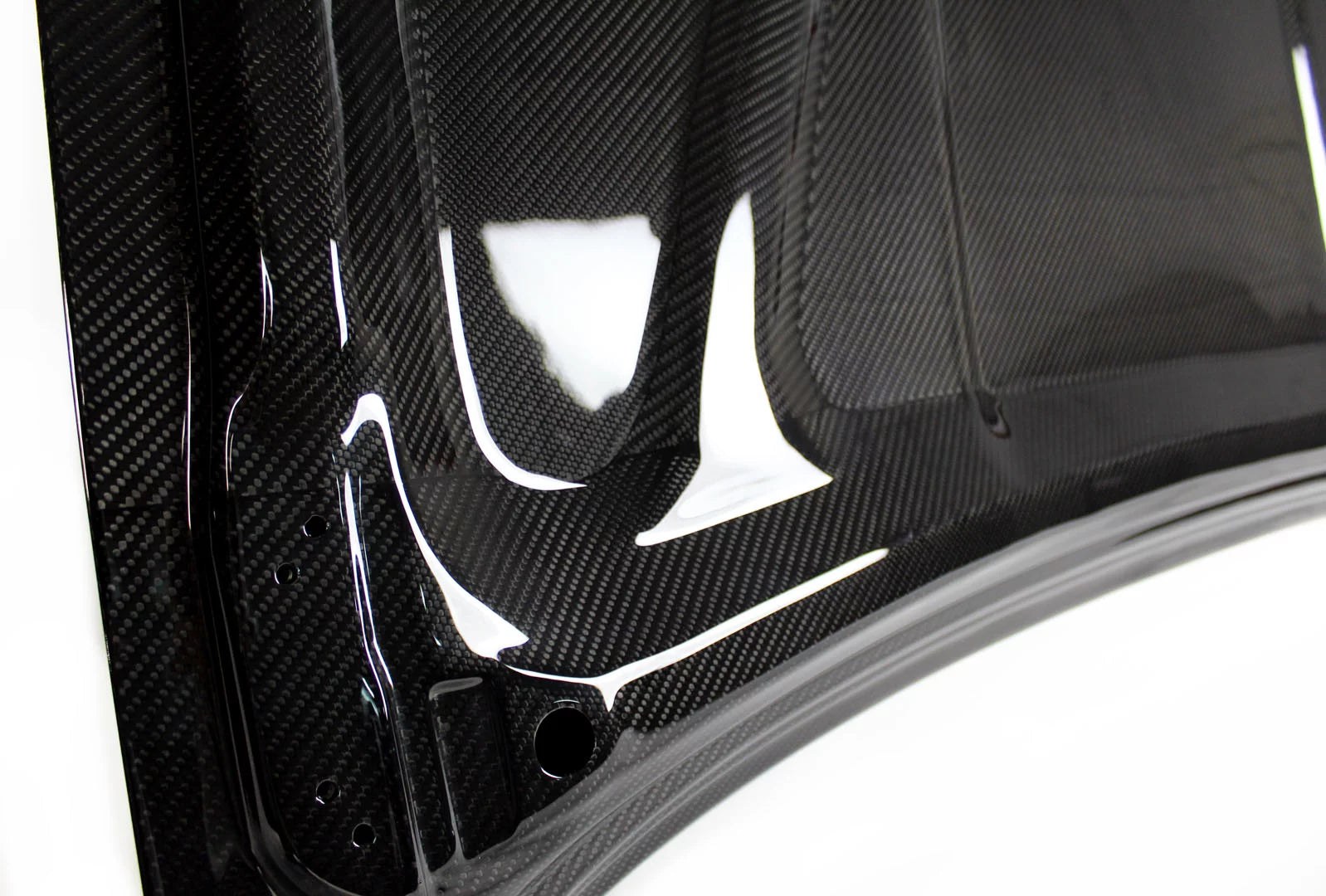 Karbonius BMW E30 Carbon Fibre Bonnet / Hood
