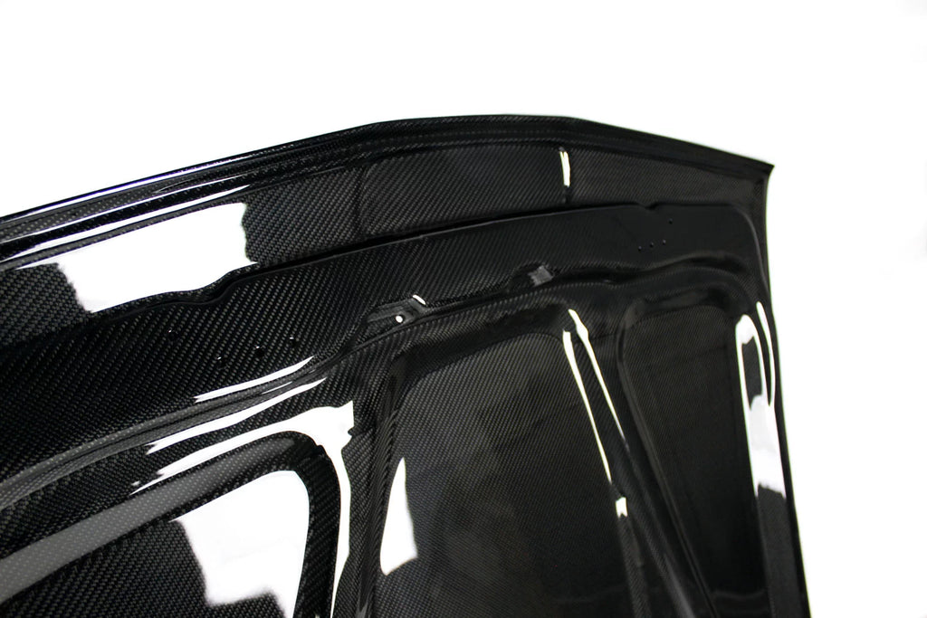 Karbonius BMW E30 Carbon Fibre Bonnet / Hood