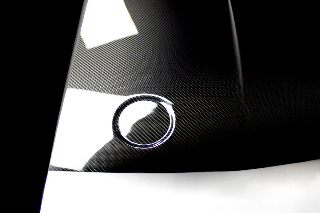 Karbonius BMW E30 Carbon Fibre Bonnet / Hood