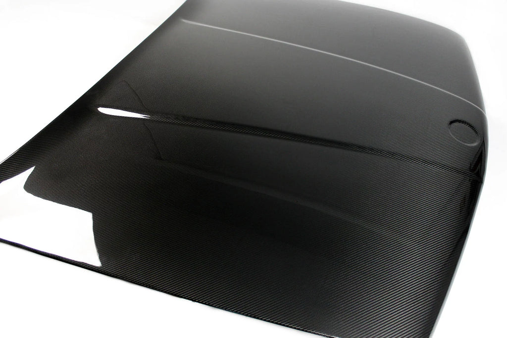 Karbonius BMW E30 Carbon Fibre Bonnet / Hood