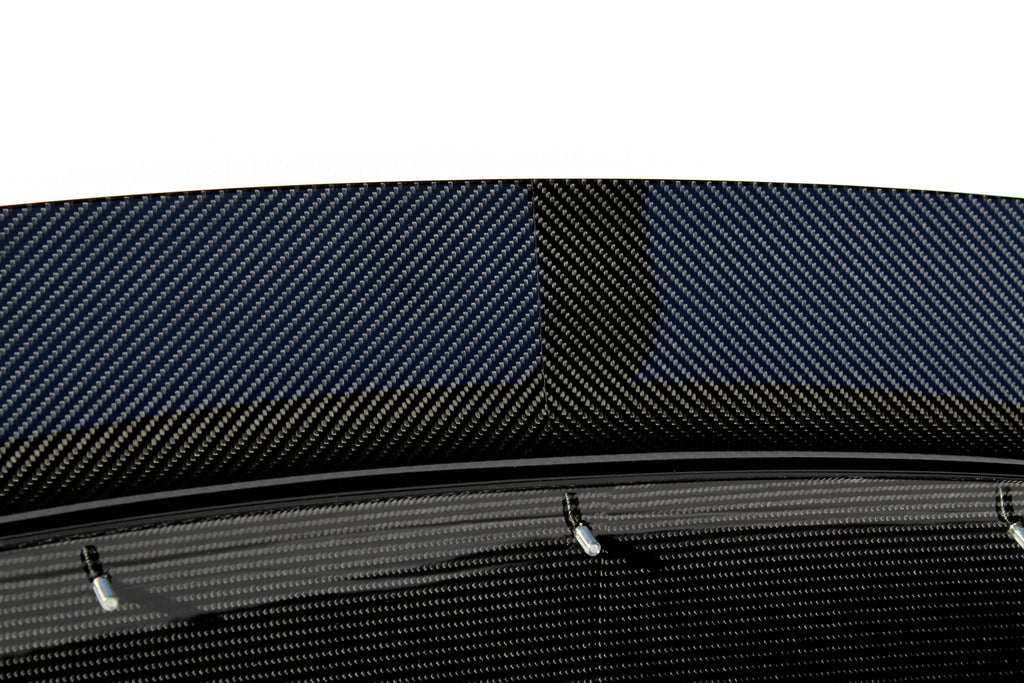 Karbonius front spoiler for E90 / E92 M3 bumper (RTRGF172)