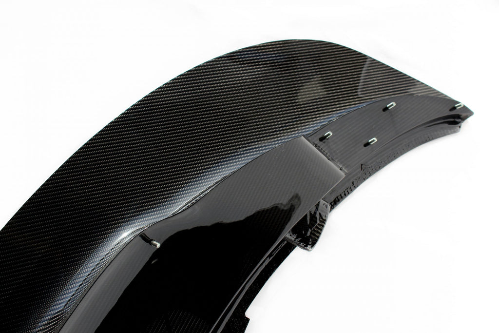 Karbonius front spoiler for E90 / E92 M3 bumper (RTRGF172)