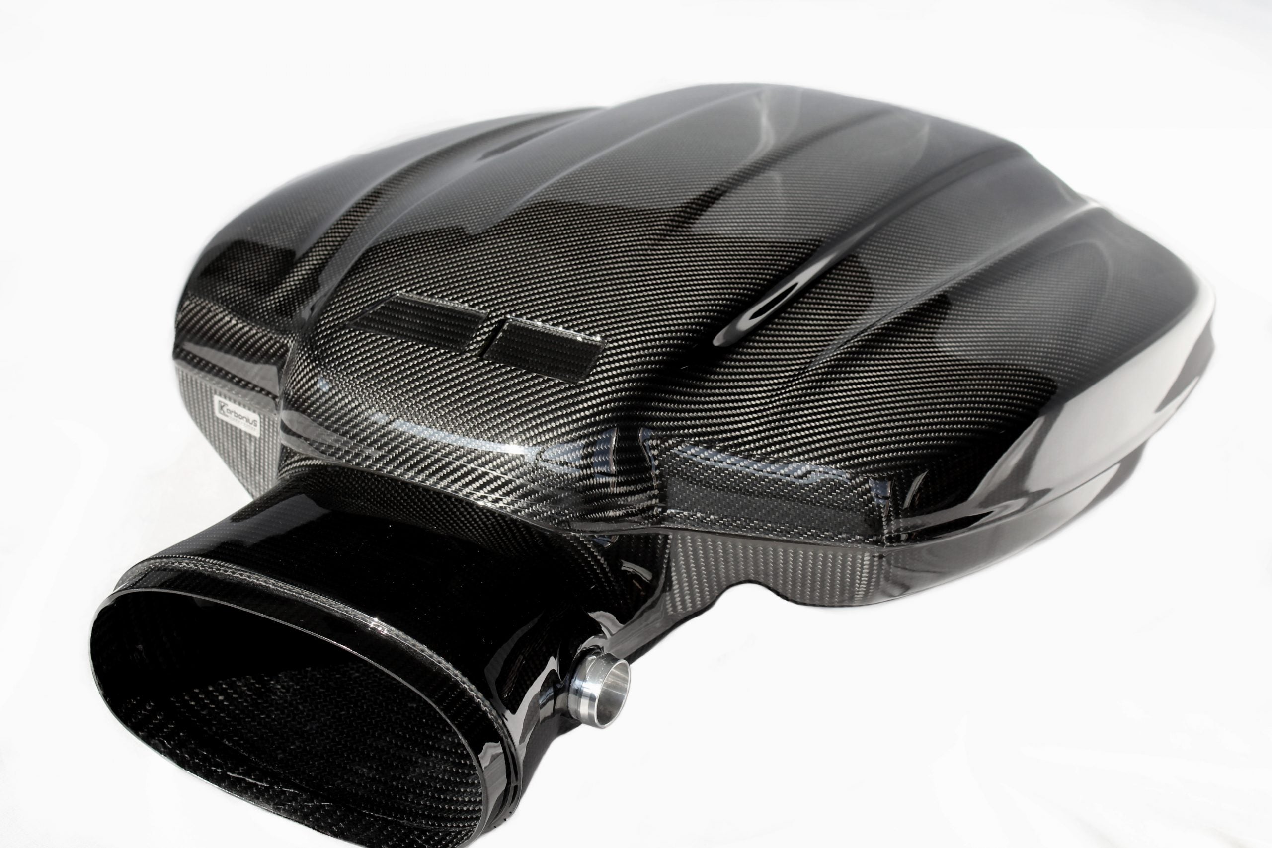 Karbonius E9X M3 Carbon Fibre Race Airbox