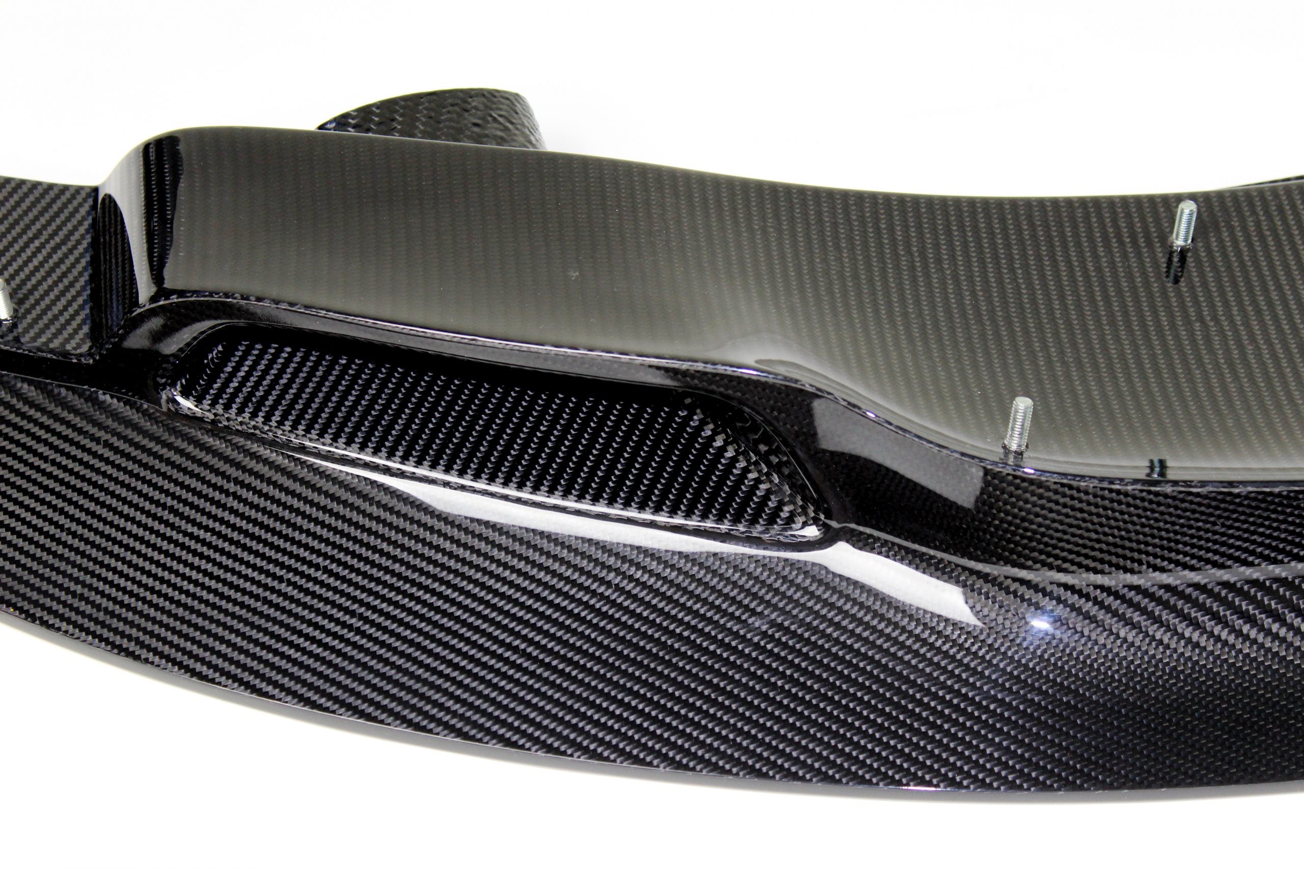 Karbonius front spoiler for E90 / E92 M3 bumper (RTRGF172)