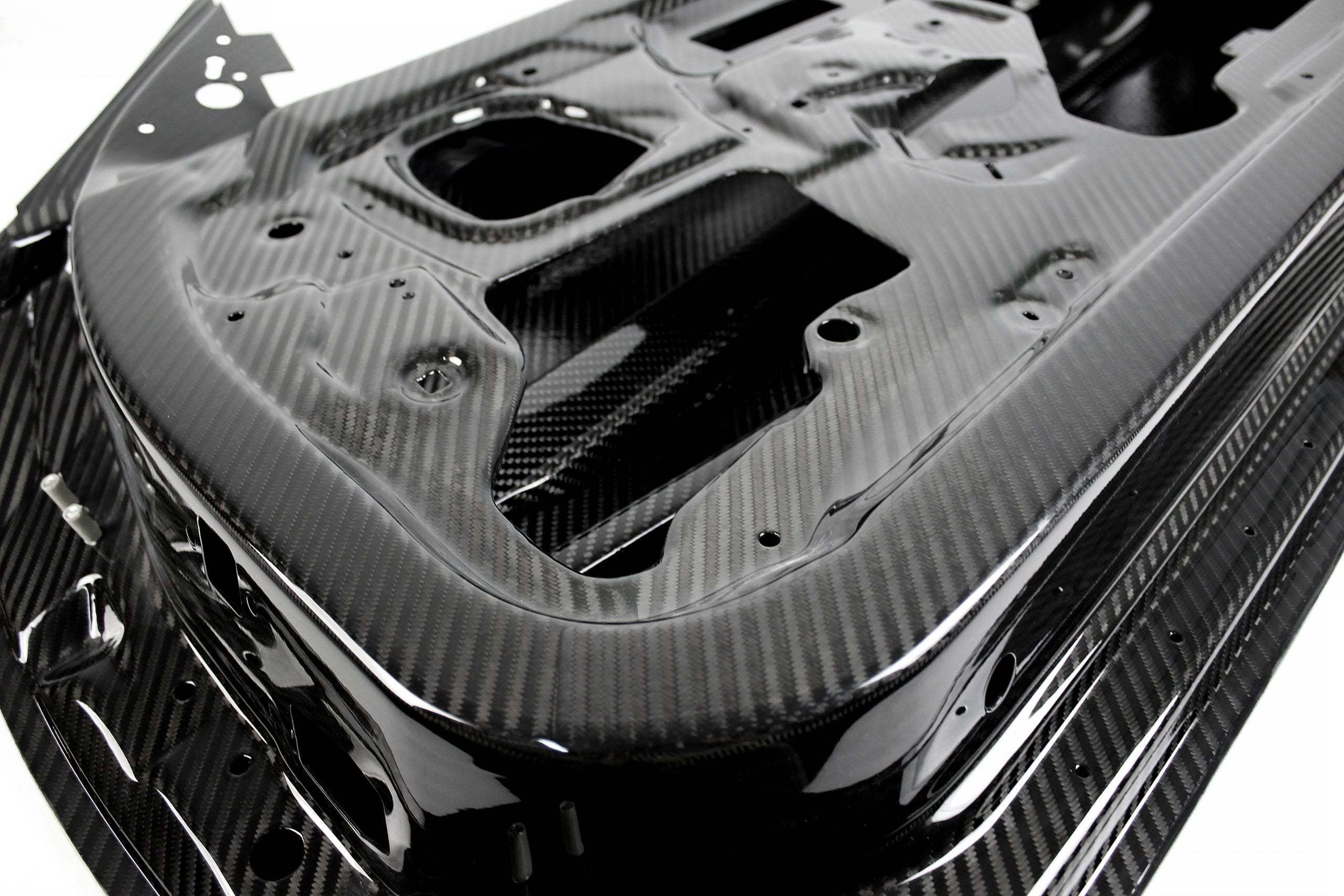 Karbonius Composites BMW M3 E92 Carbon Fibre Door