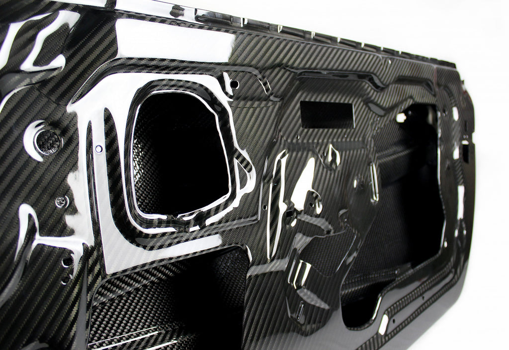 Karbonius Composites BMW M3 E92 Carbon Fibre Door