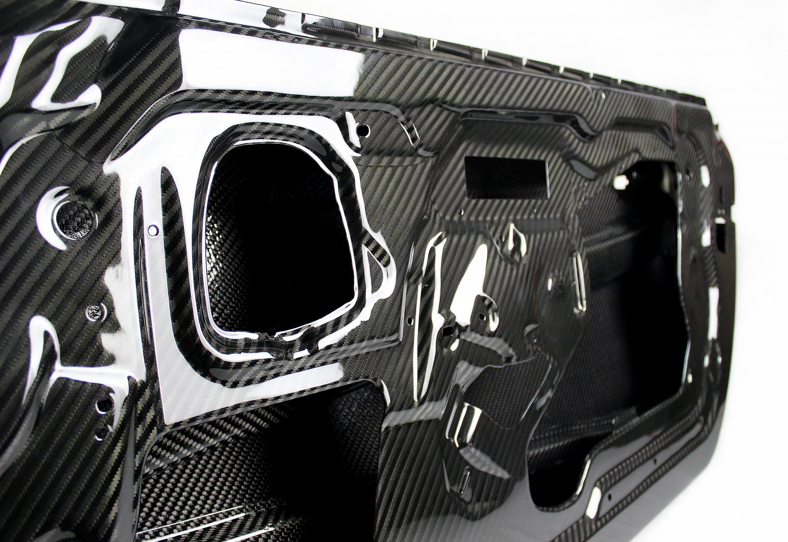 Karbonius Composites BMW M3 E92 Carbon Fibre Door