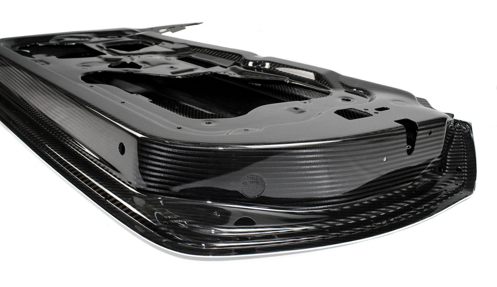Karbonius Composites BMW M3 E92 Carbon Fibre Door